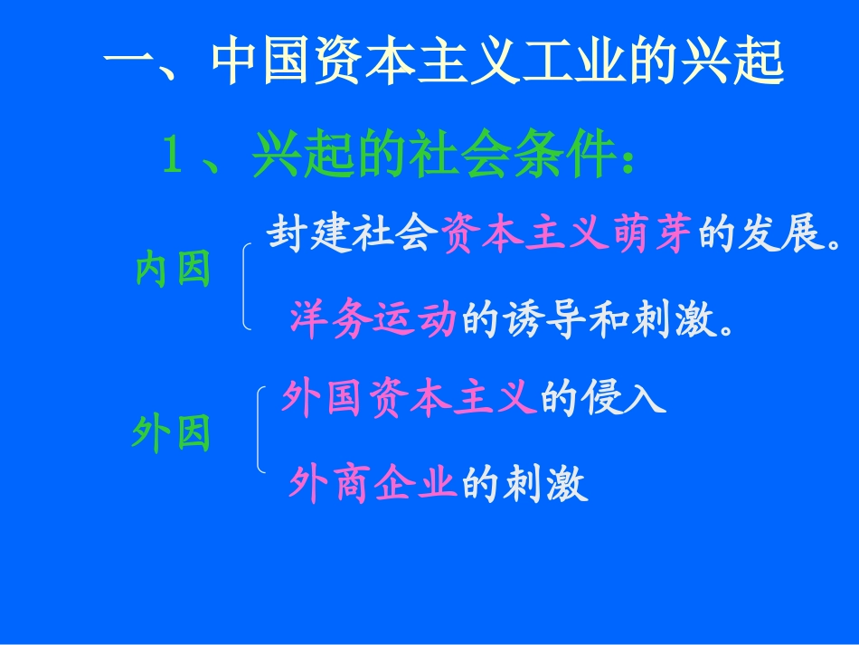 中国资本主义的产生_第2页
