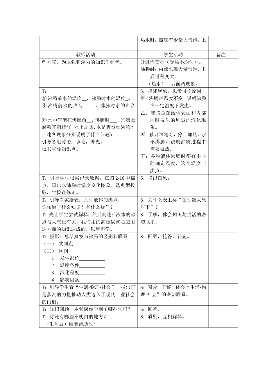 第二节　汽化和液化_第3页