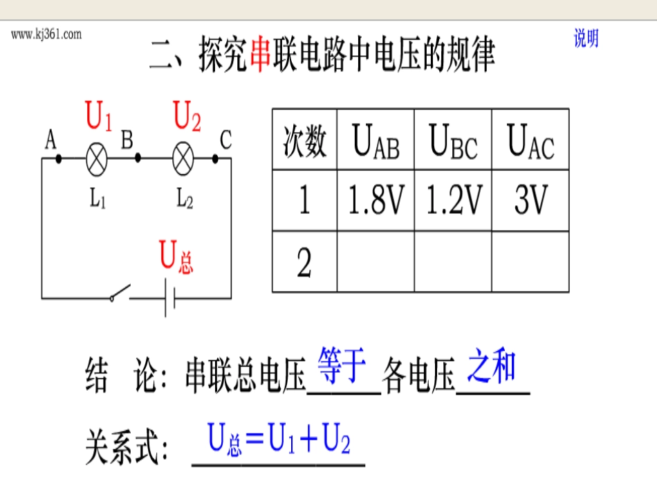 欧姆定律串、并_第3页