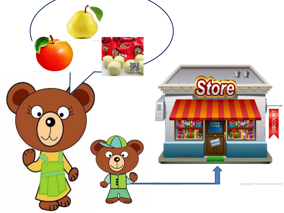 新小熊买糖果_第3页