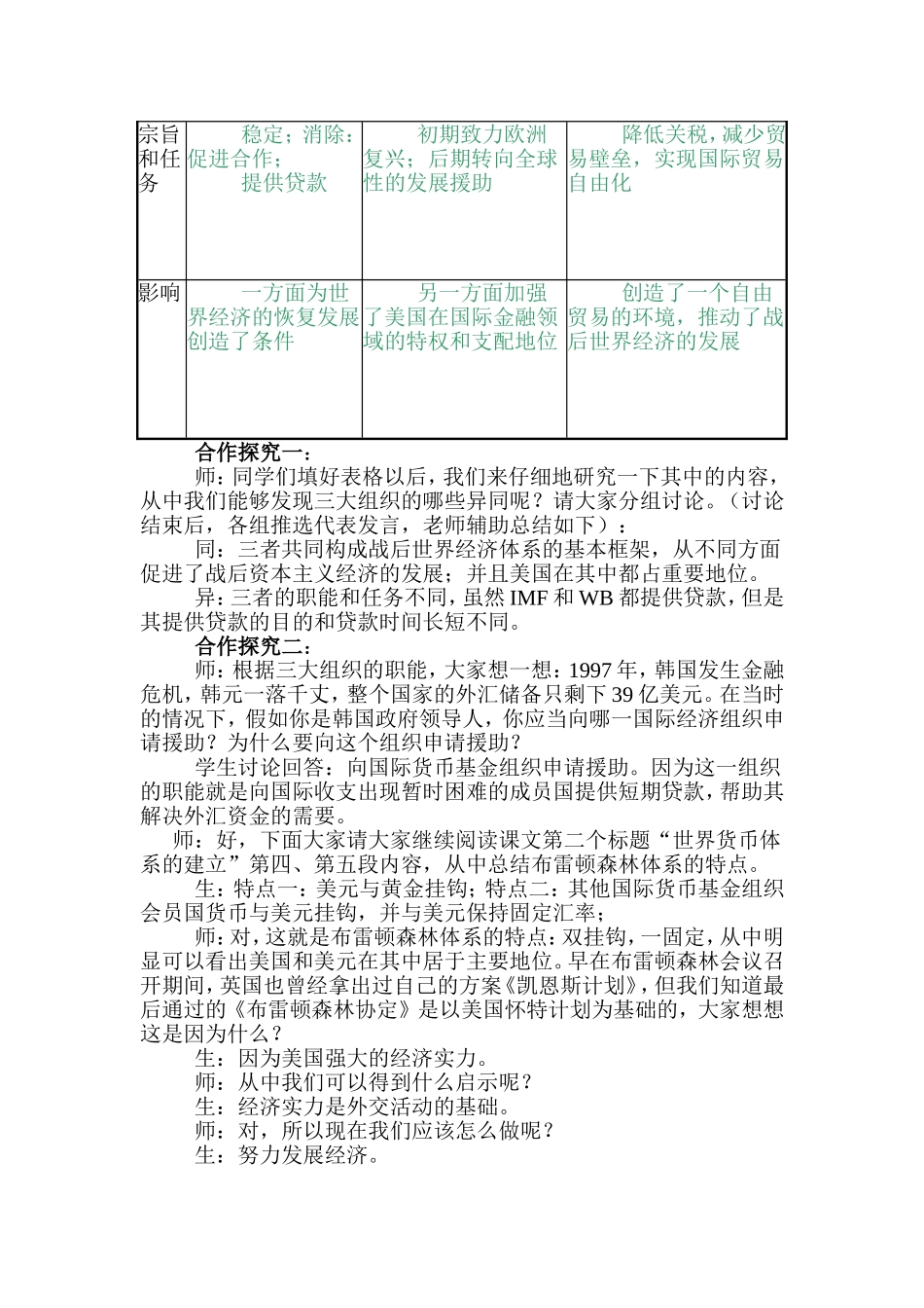 战后资本主义经济体系word版_第3页