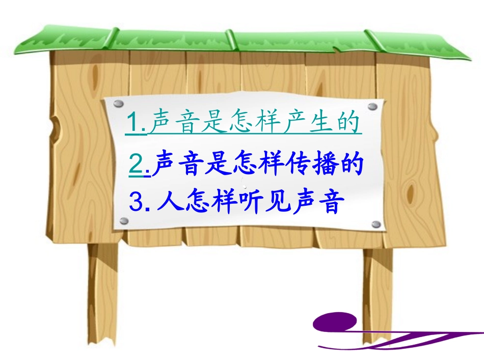 我们是怎样听到声音的PPT_第2页