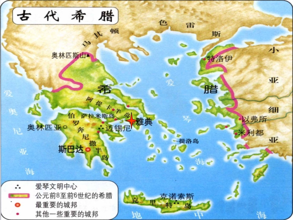 第二单元第一讲雅典的民主政治_第3页