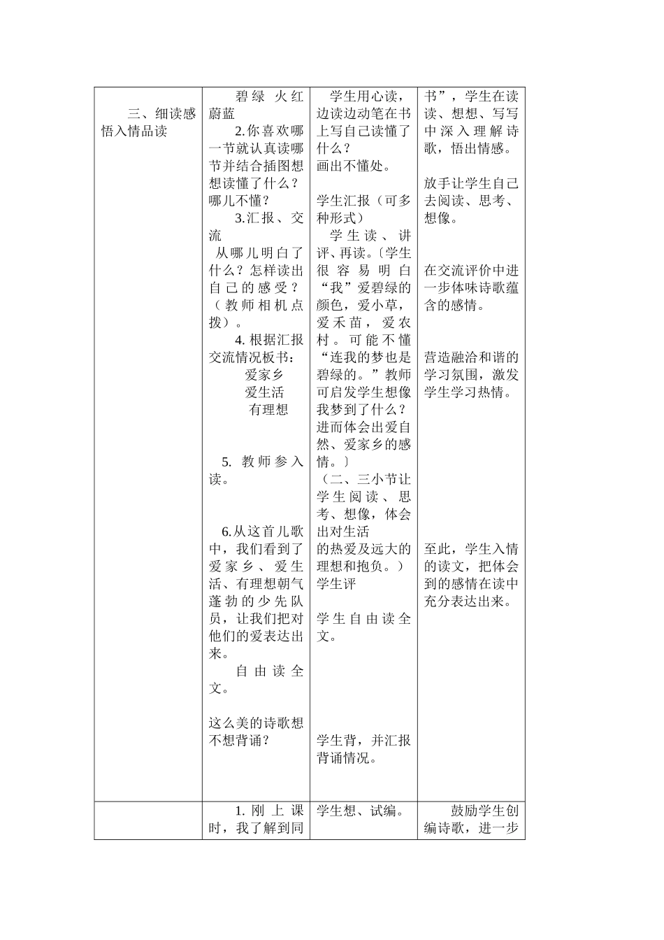 爱什么第二课时_第2页