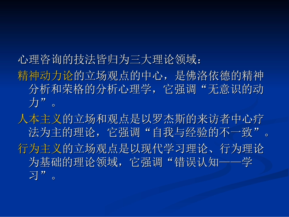 个别心理辅导的理论与技巧_第2页