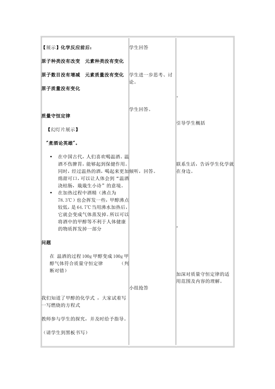 第五单元化学方程式复习课_第3页