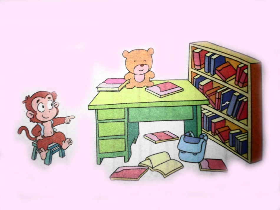 苏教版小学数学一年级上册分一分_第2页