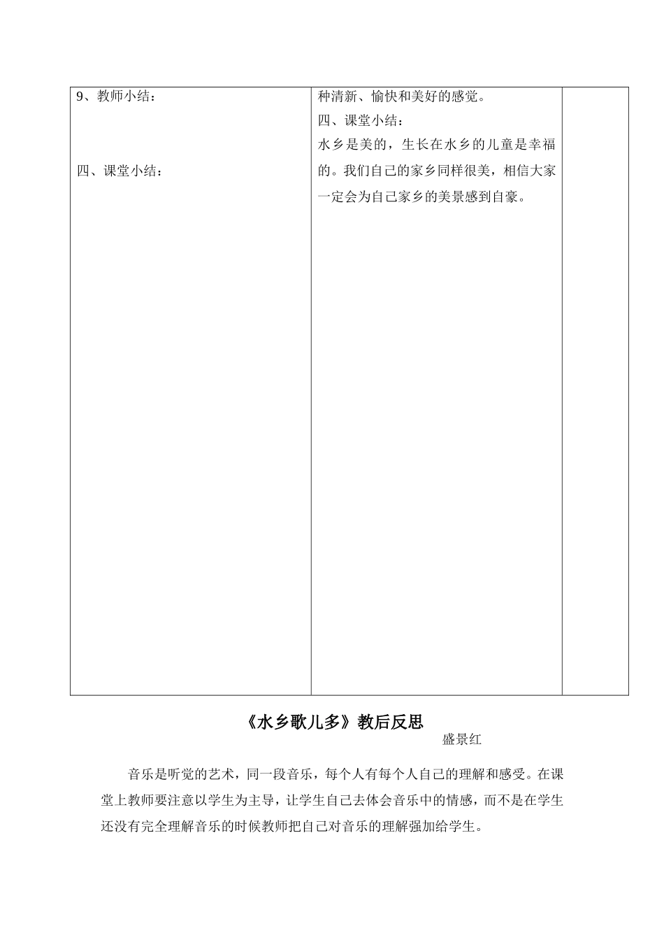 水乡歌儿多文档_第3页