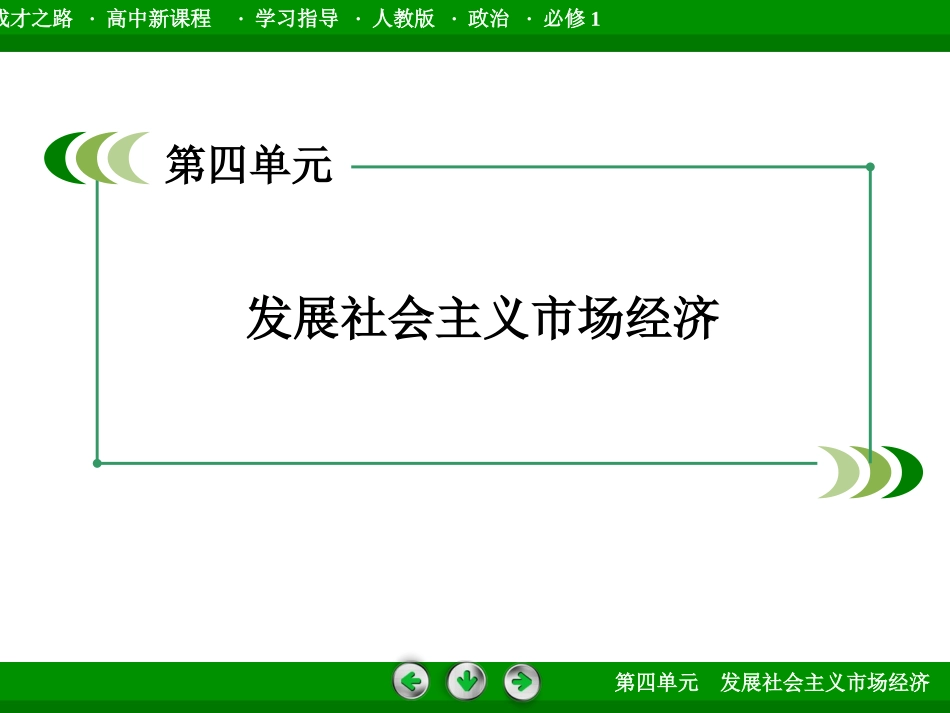 第十一课对外开放第一框经济全球化_第2页