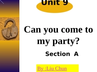 canyoucometomyparty课件