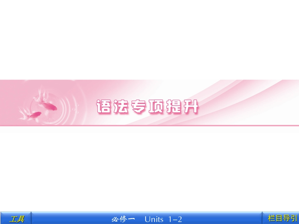 语法专项提升代词_第1页