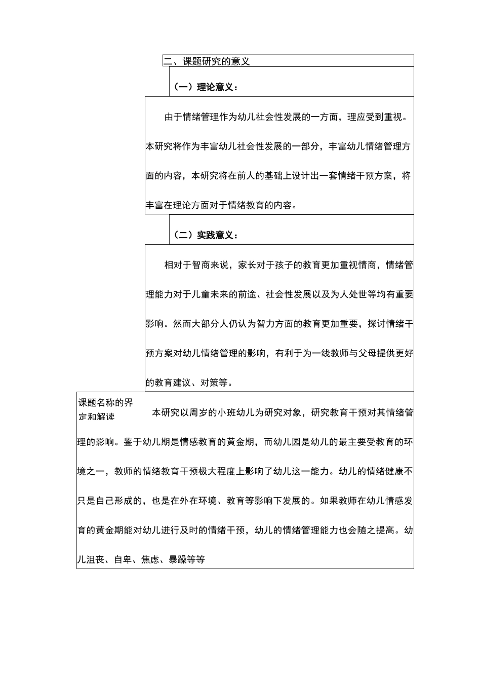 小一班小课题开题报告(5)_第2页
