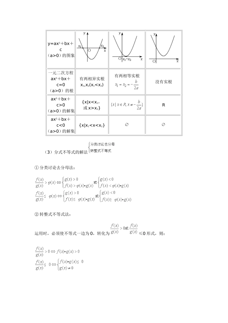 集合与简易逻辑复习与小结_第3页