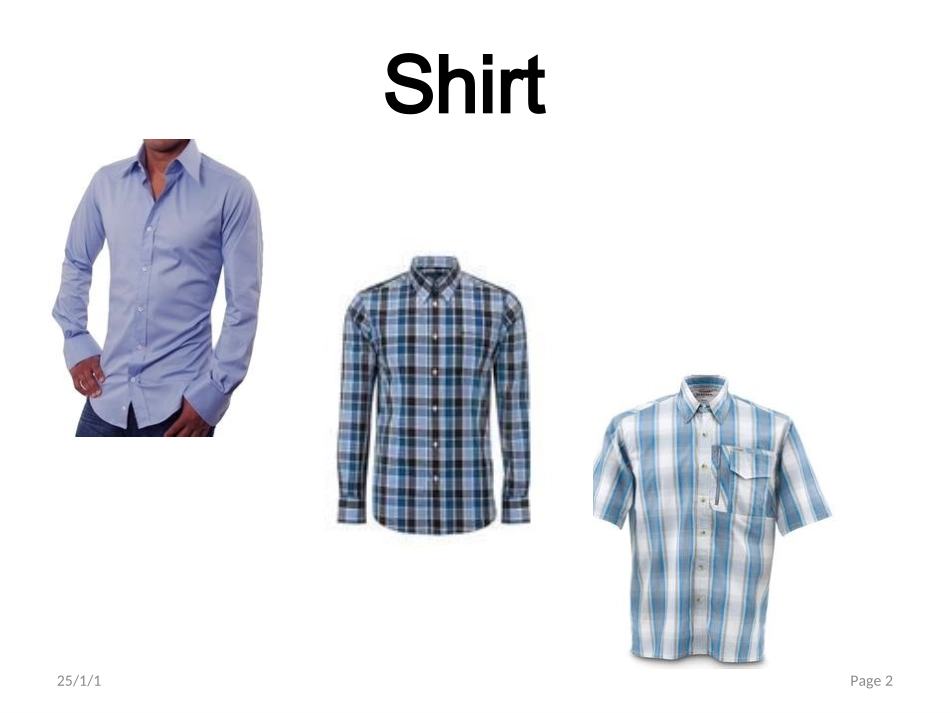 十、衣物类单词_第2页