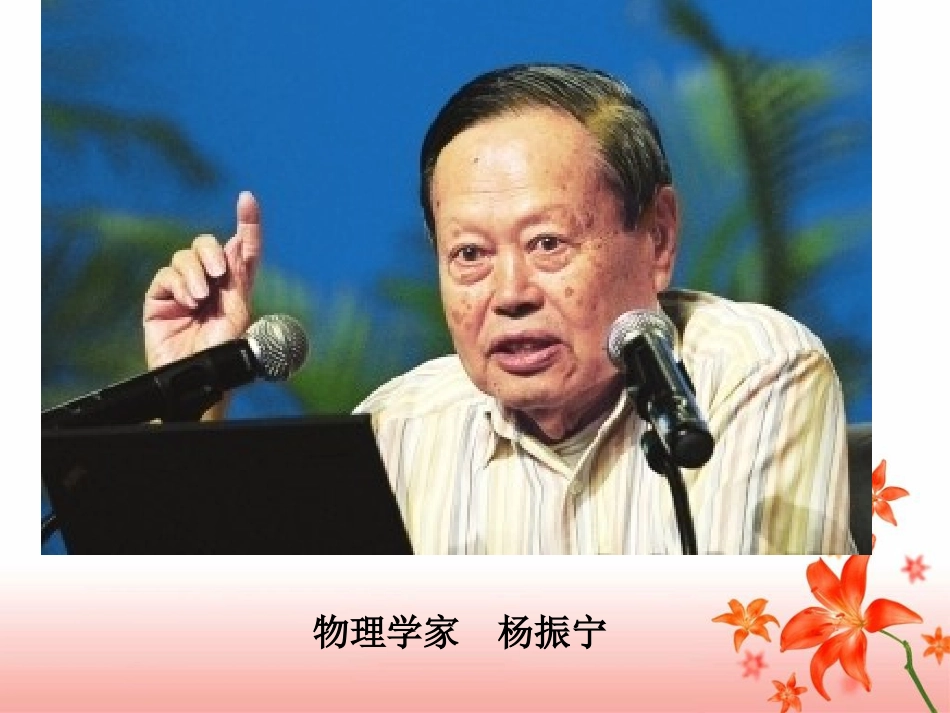 《跨越百年的美丽》教学课件_第3页