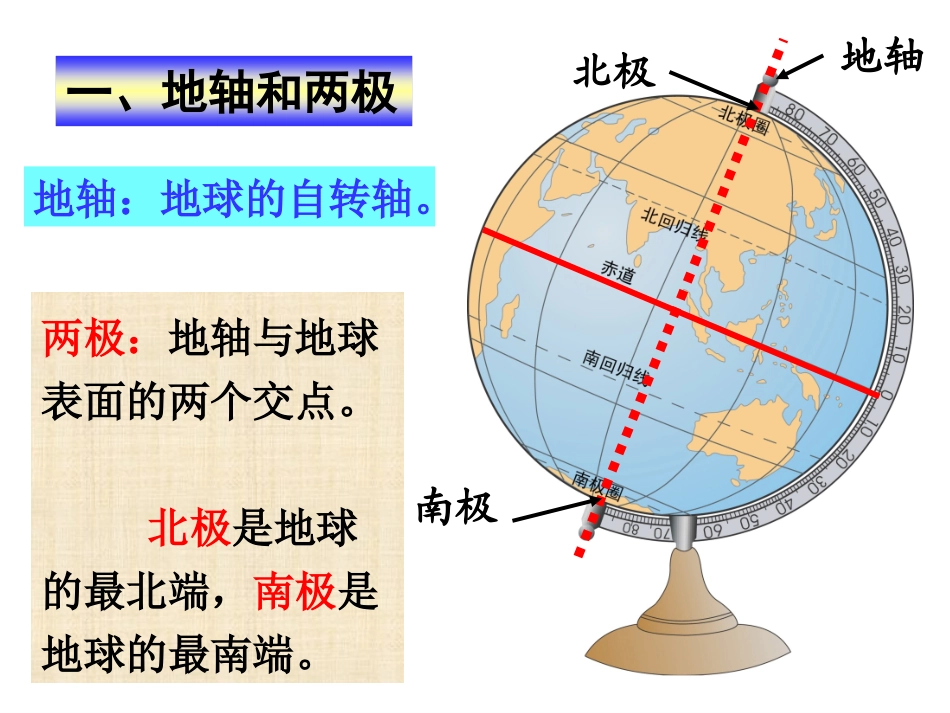 第一节认识地球吴金香_第2页