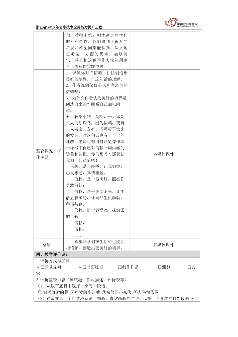 张柳栋《珍珠鸟》_第3页