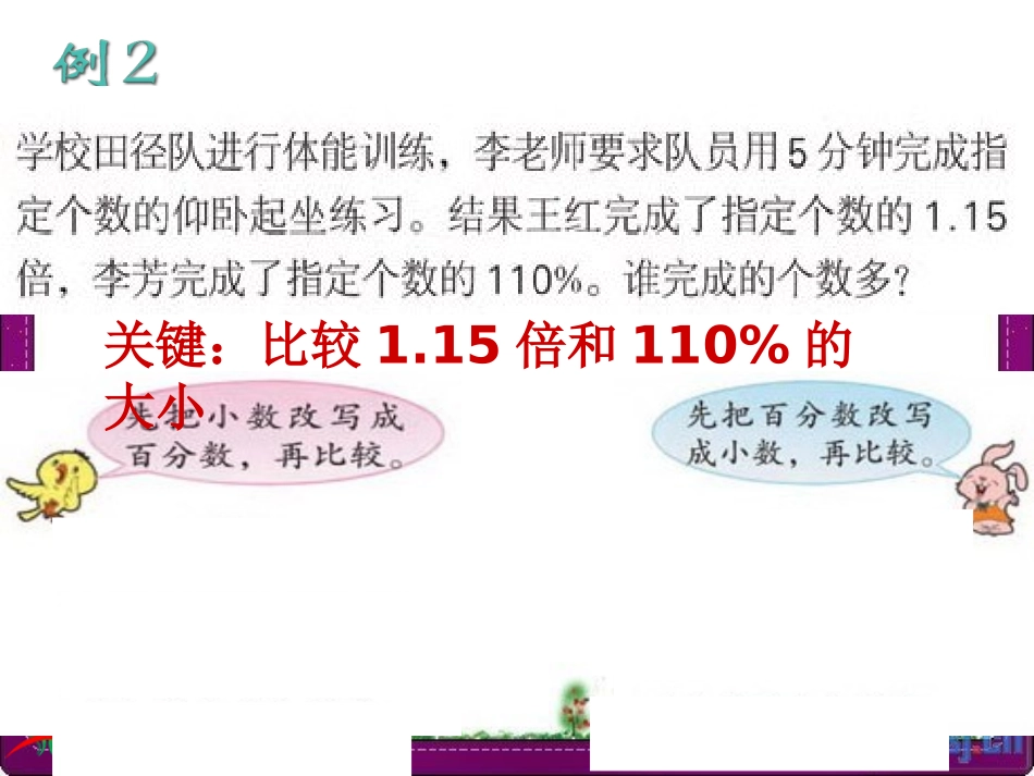 百分数与小数的互化_第3页