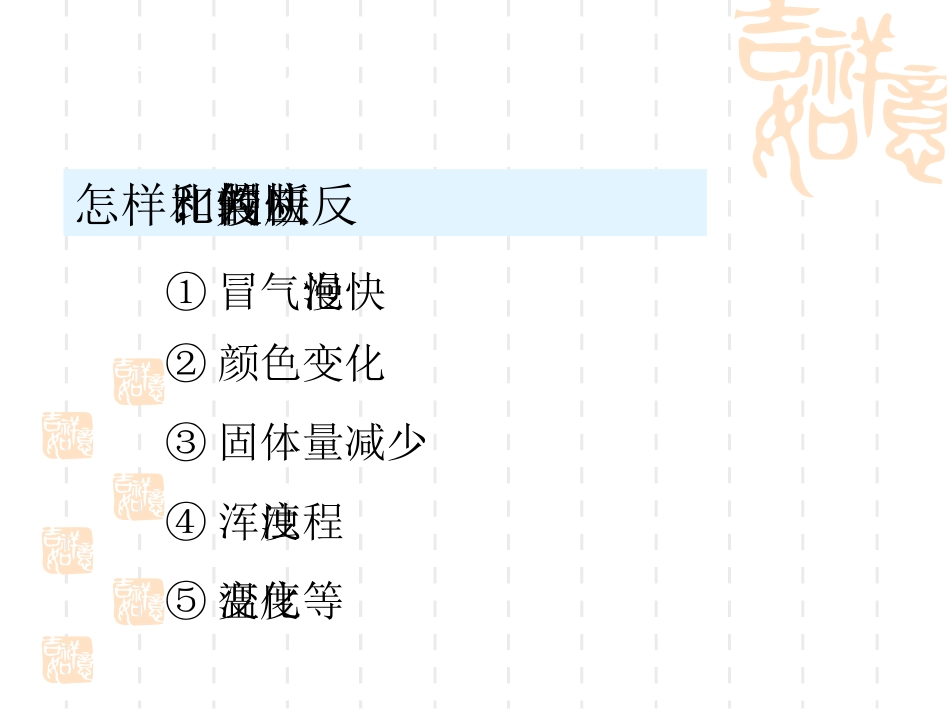 化学反应反应速率_第3页