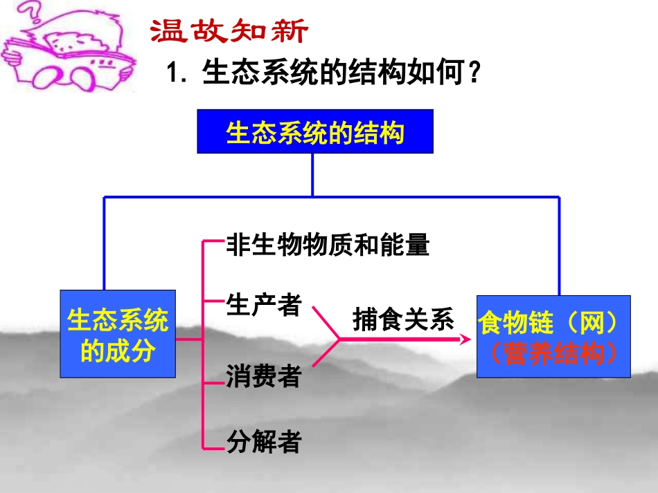 生态系统的功能－能量流动——蒋剑峰_第3页