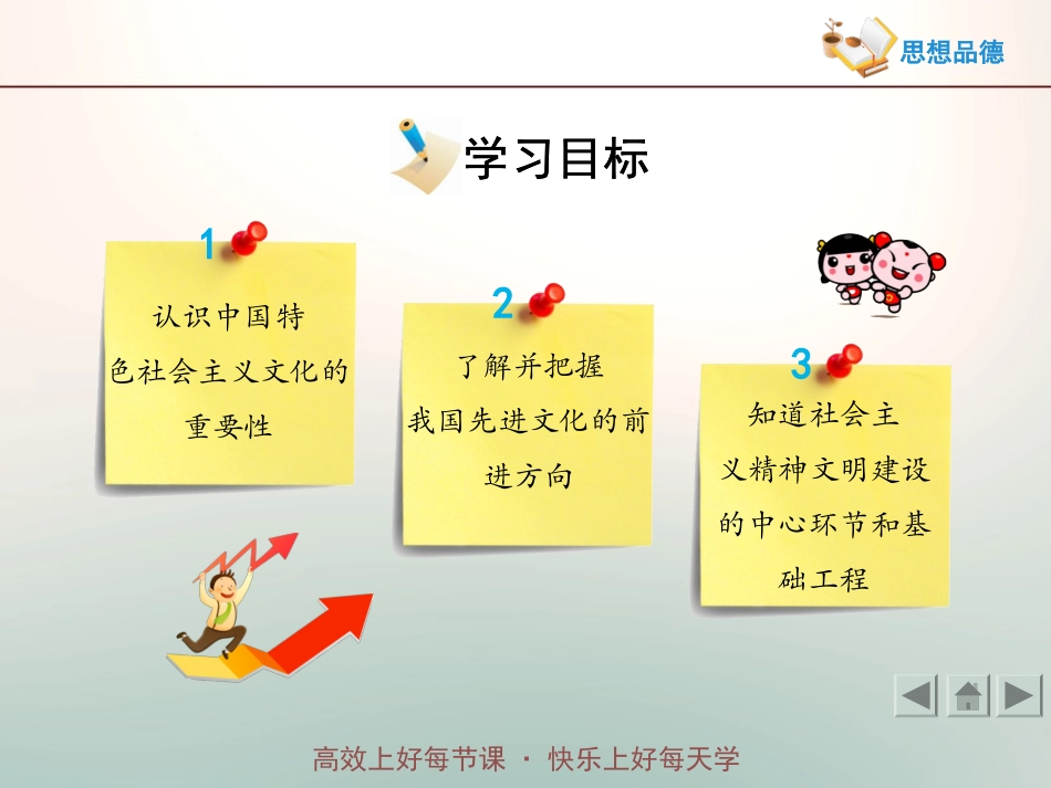 第八课第一框《建设社会主义精神文明》_第2页