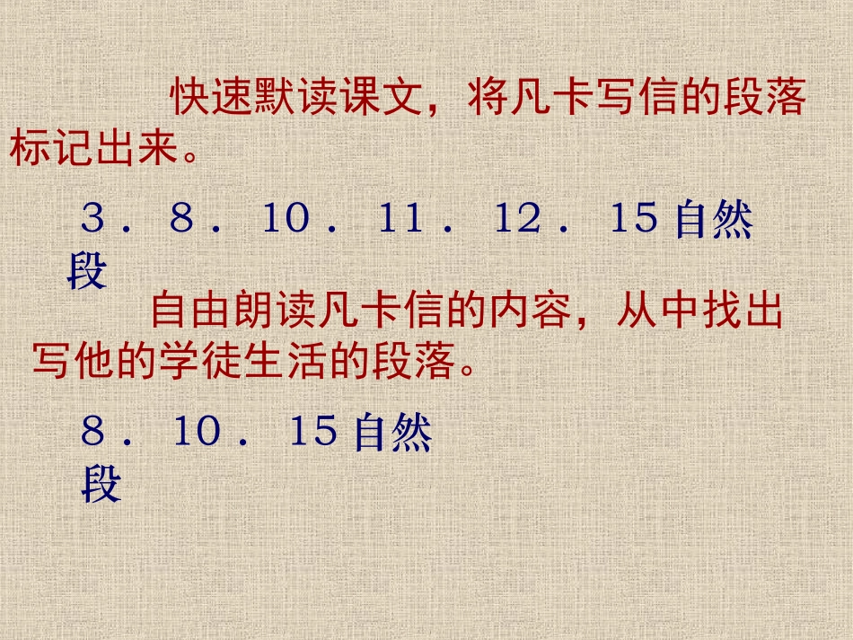 Z《凡卡》PPT课件之一_第3页