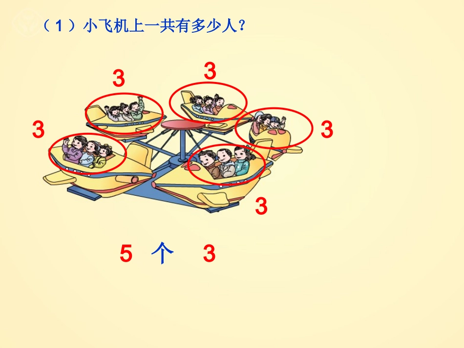 二年级上册第四单元表内乘法(一)新_第3页