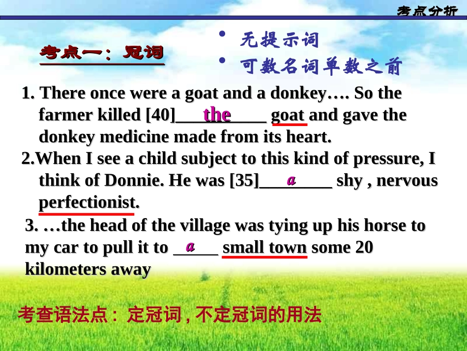 语法填空解题策略_第3页