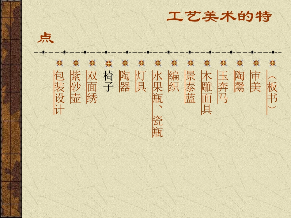 工艺美术的特点_第2页