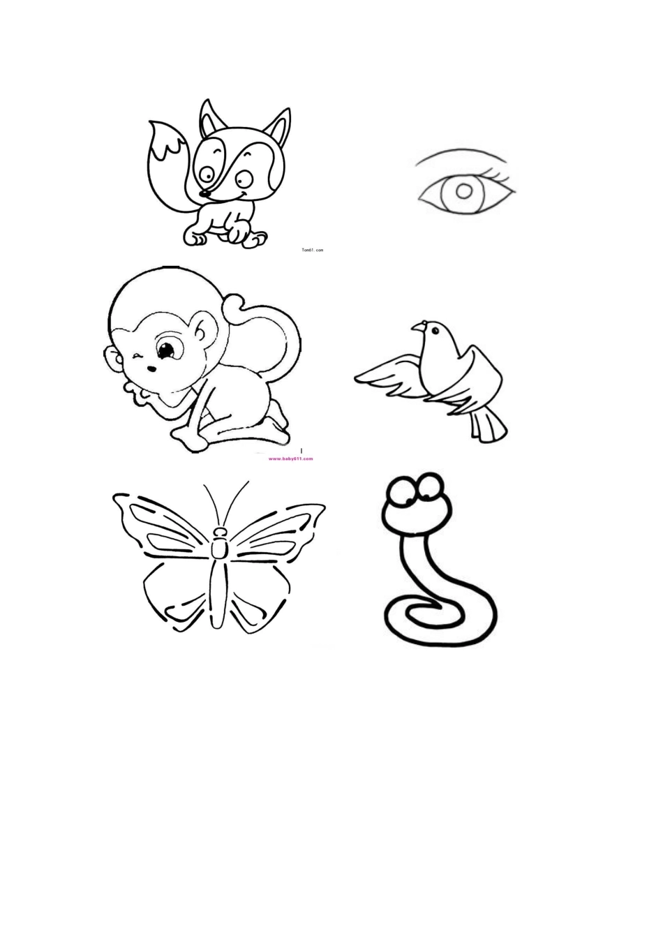 中班音乐：如果我是一片云_第2页