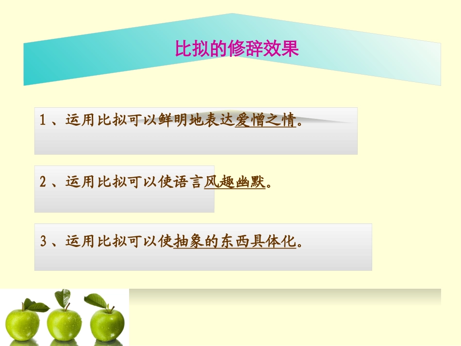 修辞手法比拟_第3页