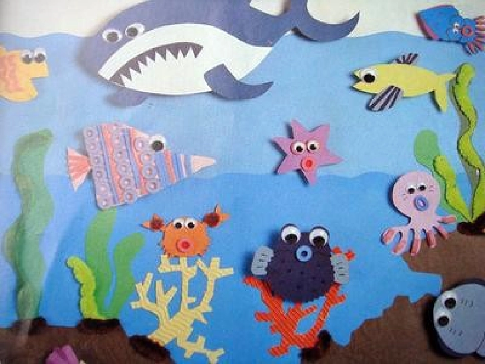 剪贴画《海底世界》_第3页