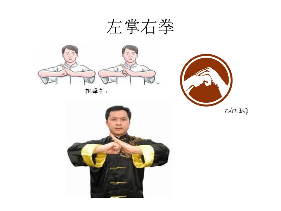 散打运动基本知识及竞赛规则_第3页