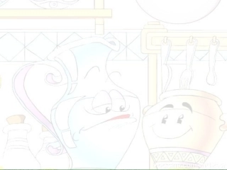 陶罐和铁罐第一课时