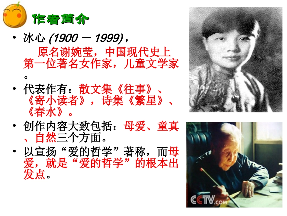 荷叶母亲课件_第3页