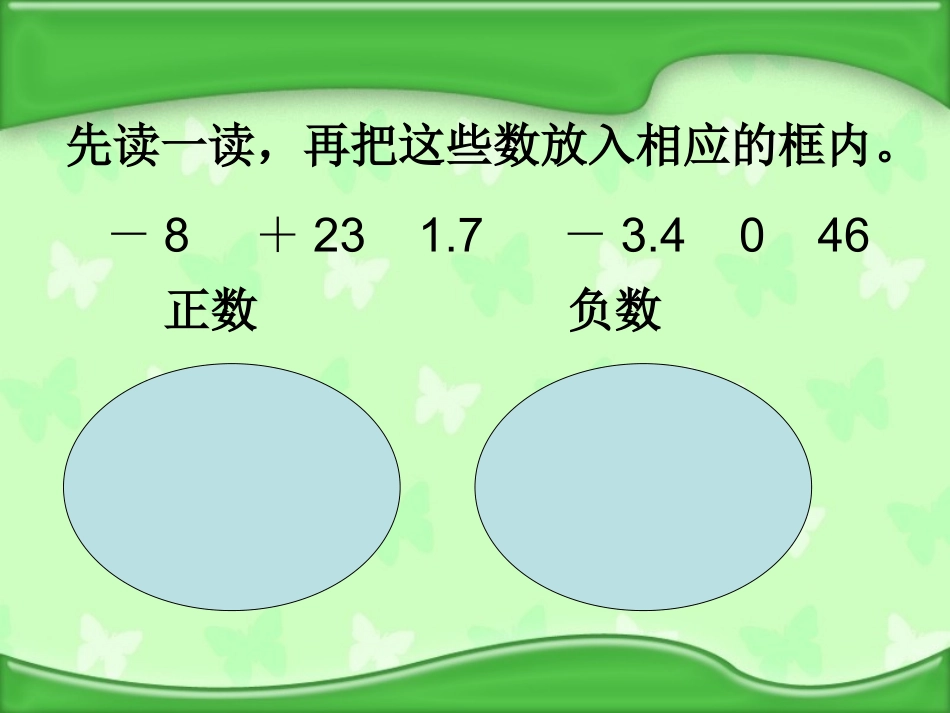 负数的应用（课件）_第2页