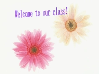 高中英语模块一__第三单元第一课