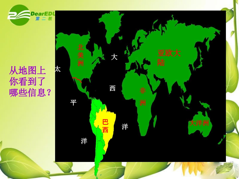 巴西第一课时_第2页