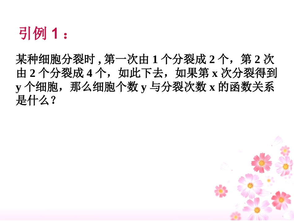 指数函数及其性质上课_第3页