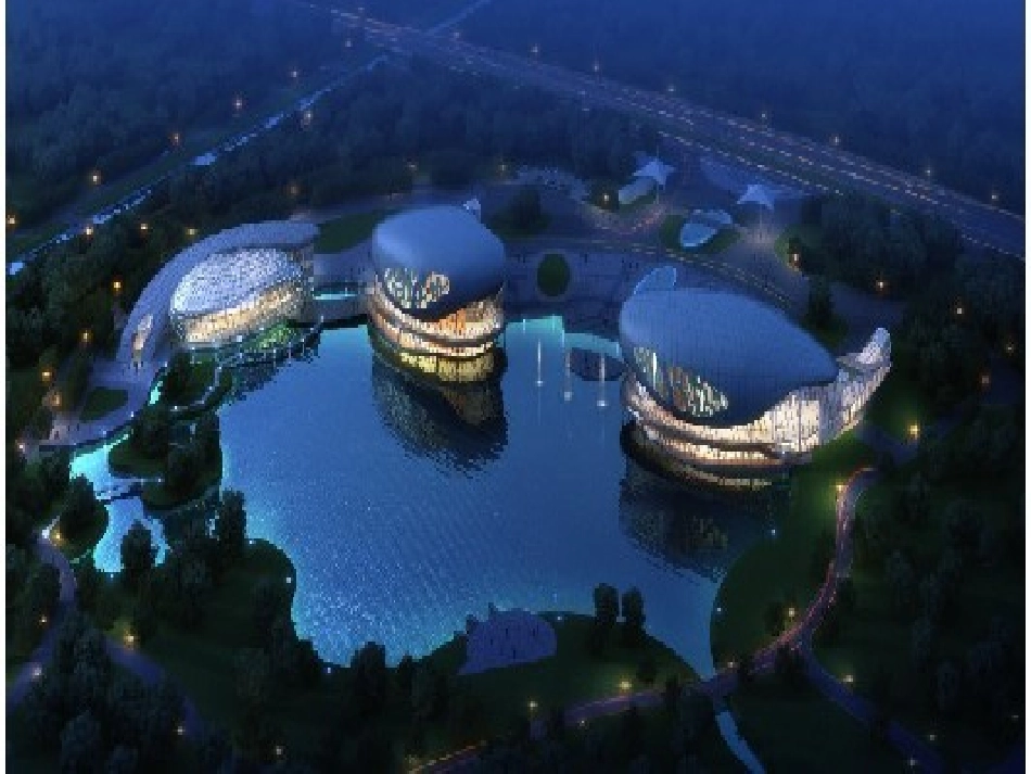 大班美术：美丽的家乡_第3页