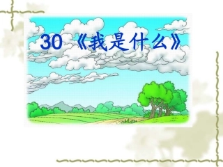 我是什么杨园园