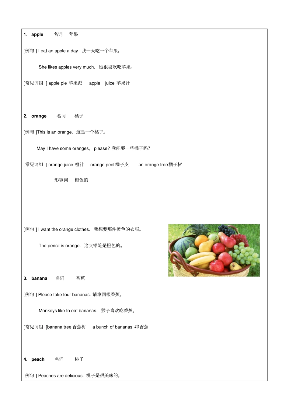 三年级上册英语同步拓展-M3Unit2Shopping牛津上海版一起_第3页