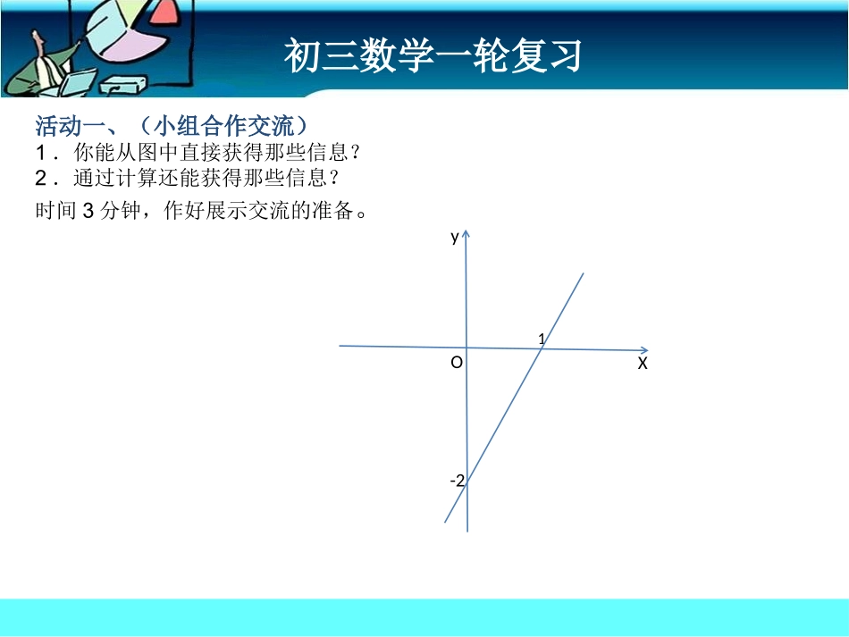 一次函数复习_第2页