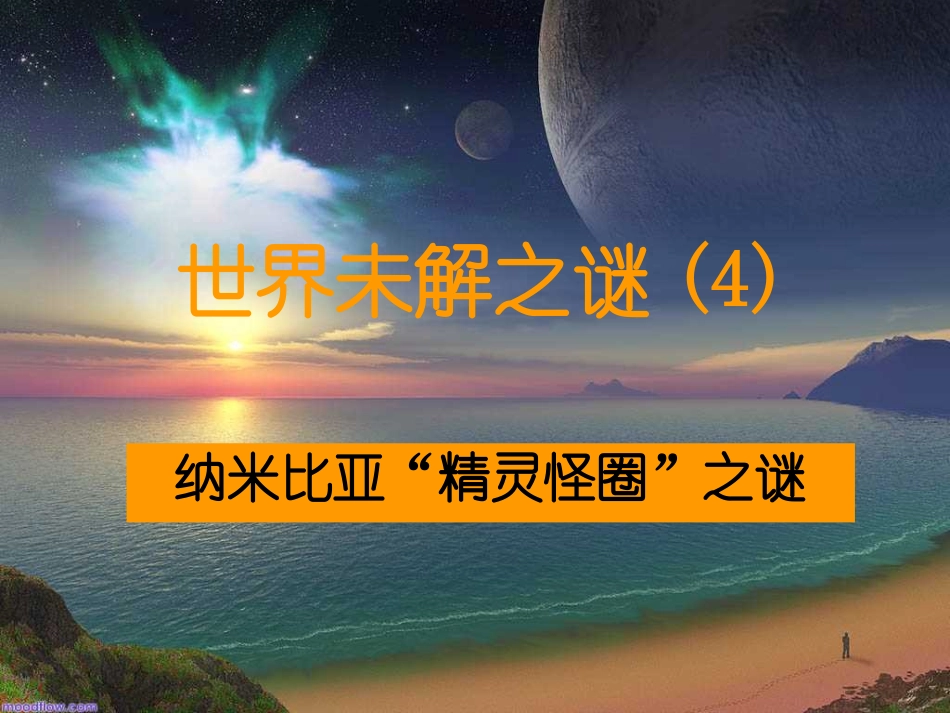 纳米比亚“精灵怪圈”之谜_第2页