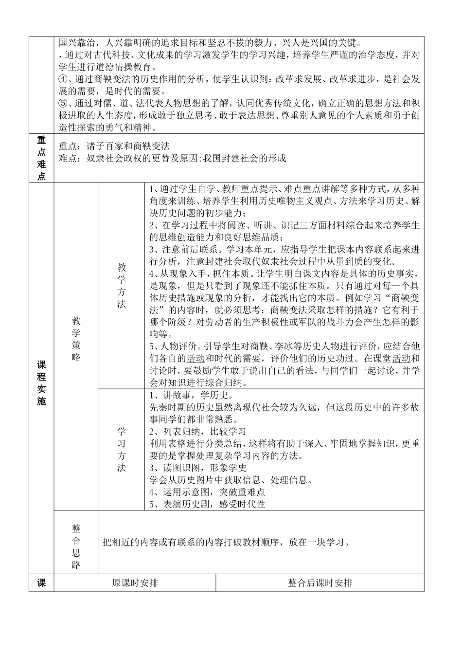 第二单元国家的产生和社会变革_第2页