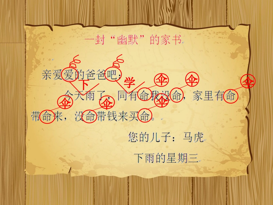 《修改文章中的错误》课件_第2页