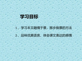 阿里山纪行课件