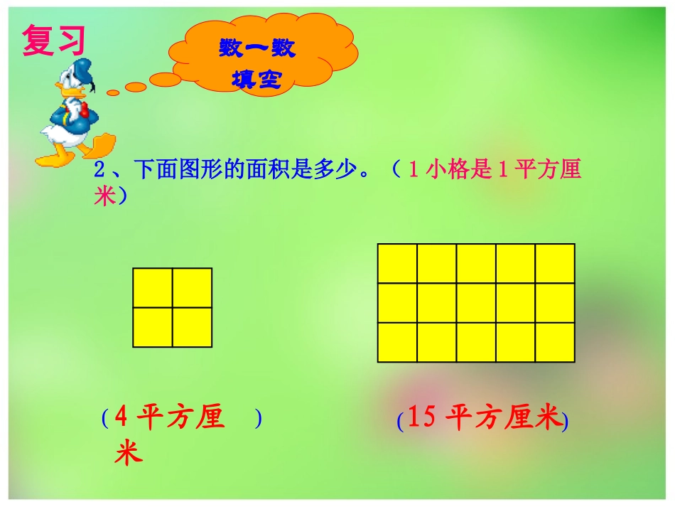 长方形面积的计算(蒋世建）_第3页
