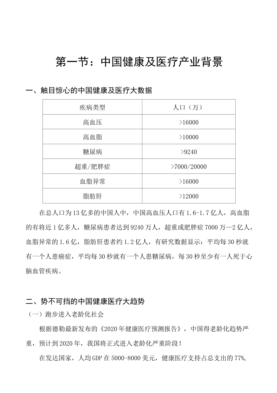 大健康产业定位策划_第2页