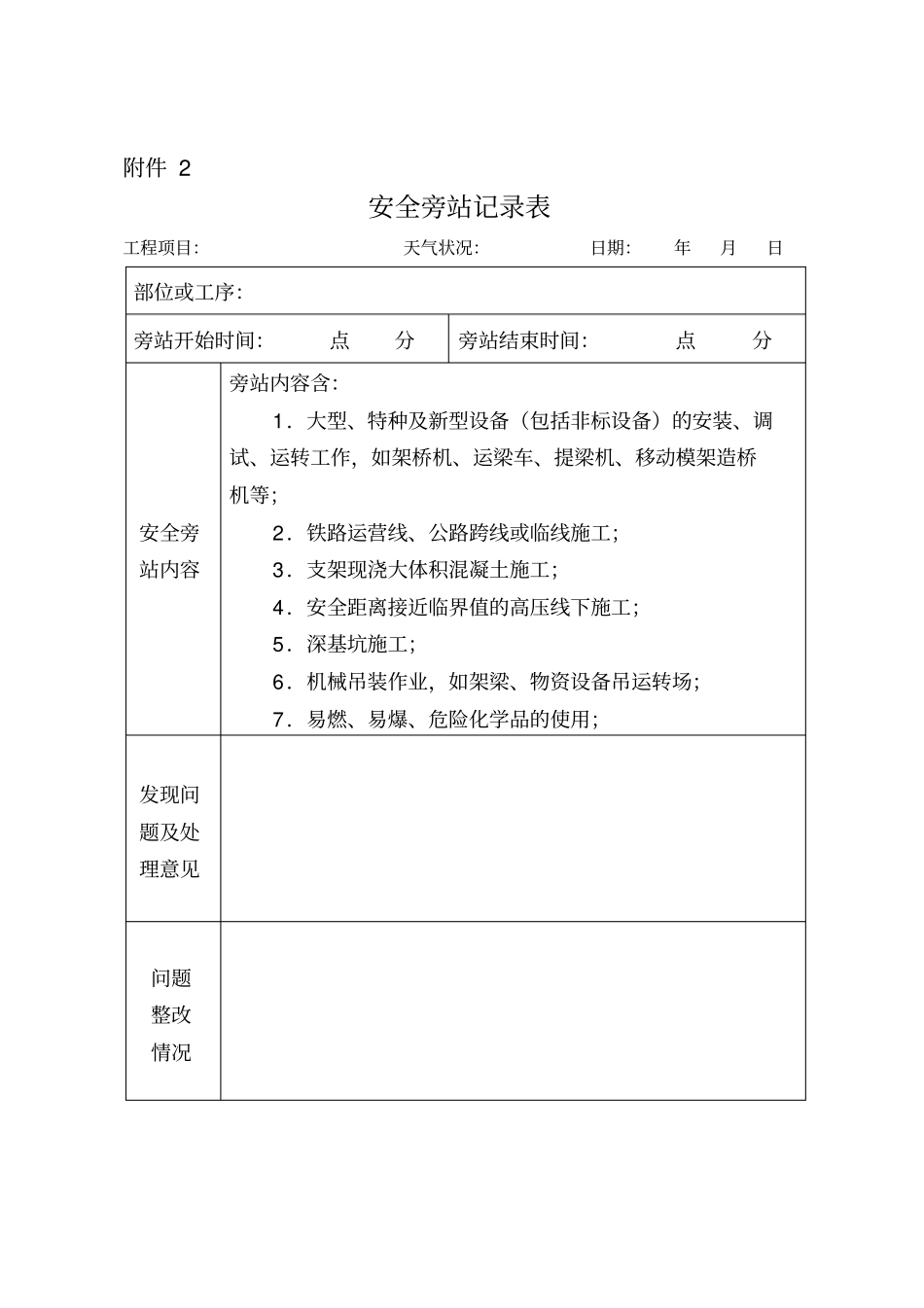 三检制记录样表_第2页